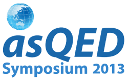 ASQED logo